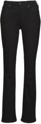 Levi's Jeans bootcut Femei 725 HIGH RISE BOOTCUT Levis Negru US 29 / 34