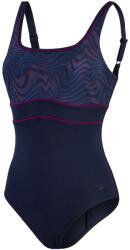 Speedo Бански костюм Speedo Women's Spdscu One Piece Swimsuit - Af