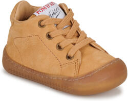 Pom d'Api Pantofi sport stil gheata Fete YAKA WALK Pom d'Api Maro 21
