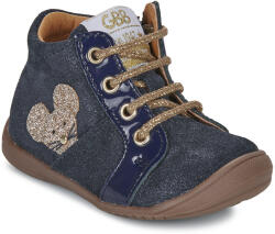 GBB Pantofi sport stil gheata Fete COQUIN GBB albastru 19