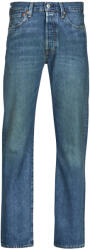 Levi's Jeans drepti Bărbați 501® LEVI'S®ORIGINAL Levis albastru US 34 / 32 - spartoo - 375,05 RON