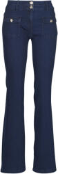 Morgan Jeans bootcut Femei POLEN1 Morgan albastru FR 42