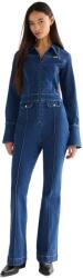 WRANGLER Гащеризон Wrangler Retro Catsuit long sleeve jumpsuit - Blue (Easy Rinse)