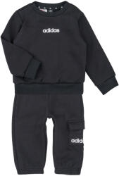 adidas Compleuri copii Fete Essentials Joggers Set Kids adidas Negru 0 / 3 luni - spartoo - 165,60 RON