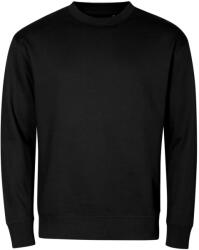 MALFINI Hanorac unisex Crew - Neagră | 2XL (4260117)