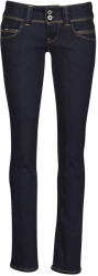 Pepe jeans Jeans drepti Femei VENUS Pepe jeans albastru US 33 / 34 - spartoo - 415,20 RON