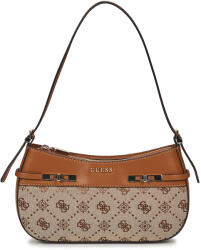 GUESS Genți de umăr Femei MELINDA LOGO SHOULDER BAG Guess Maro Unic