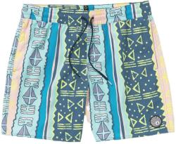 Volcom Бански гащета Volcom Lido Print Trunk 17´´ swimming shorts - Multicolor (Crete Blue)