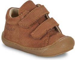 Naturino Pantofi sport stil gheata Fete COCOON VL NABUK Naturino Maro 21