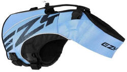 Ezydog DFD X2 BOOST kutya mentőmellény 2XS Blue