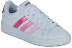 adidas Pantofi sport Casual Fete GRAND COURT 3.0 J adidas Alb 35 1/2 - spartoo - 210,00 RON