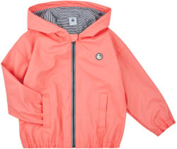 Petit Bateau Jachete Fete COUPE VENT PU Petit Bateau roșu 10 ani