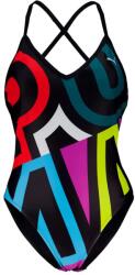 PUMA Бански костюм Puma 701237629 swimsuit - Multicolor (Multi Colour)