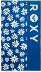 Roxy Хавлиена кърпа Roxy Cold Water Printed towel - Blue (Coconut Milk Flower Soul)