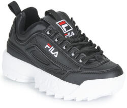 Fila Pantofi sport Casual Fete DISRUPTOR KIDS Fila Negru 28