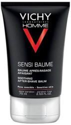 Vichy Homme sensi baume mineralCa borotválkozás utáni balzsam érzékeny bőrre 75 ml