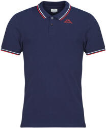 Kappa Tricou Polo mânecă scurtă Bărbați EZIO2 Kappa albastru EU XL - spartoo - 117,90 RON