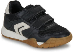 GEOX Pantofi sport Casual Băieți J RANN-E BOY A Geox Negru 28