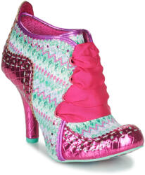 Irregular Choice Botine Femei Abigail's 3rd Party Irregular Choice roz 39