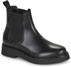 Tommy Jeans Ghete Femei TJW CHELSEA FLAT BOOT Tommy Jeans Negru 36