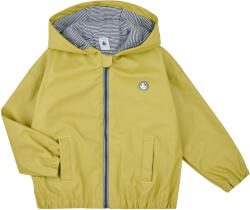 Petit Bateau Jachete Fete COUPE VENT PU Petit Bateau galben 8 ani