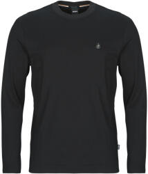 HUGO BOSS Tricouri cu mânecă lungă Bărbați C-Townley 01 BOSS Negru EU S