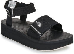 The North Face Sandale cu platformă Skeena Platform The North Face Negru 39
