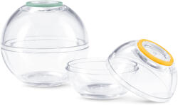 Tchibo - 2 frissentartó gömb - zöld