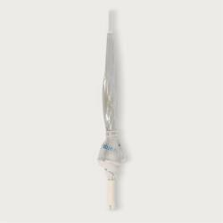 OFF WHITE Чадър OFF WHITE Umbrella - White Blue - sportihobi - 132,98 лв