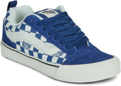 Vans Pantofi sport Casual Fete Knu Skool GEO CHECK INDIGO Vans albastru 36