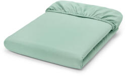 Tchibo - Gumis jersey lepedő - zöld - tchibo - 7 995 Ft