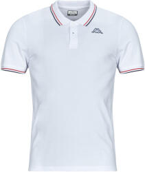Kappa Tricou Polo mânecă scurtă Bărbați EZIO2 Kappa Alb EU M