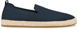 GEOX Pantelleria espadrilles - Blue (Dark Navy)