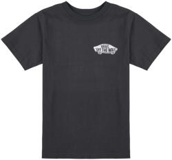 Vans Tricouri mânecă scurtă Fete DOUBLE STANDARD SS Vans Negru EU XL