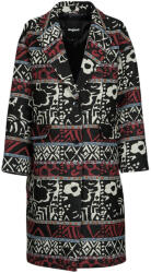 Desigual Paltoane Femei COAT_DEV Desigual Multicolor EU S