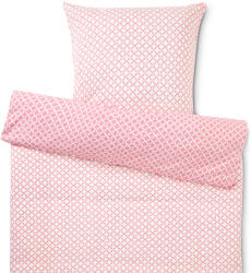 Tchibo - Kétoldalas jersey ágynemű - fehér