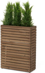 Tchibo - /Tinus térelválasztó virágláda - barna