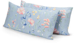 Tchibo - 2 db mikroszálas párnahuzat - kék