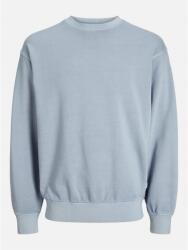 JACK & JONES Блуза Jack and Jones Men's Faded Sweat Crew Neck Sweatshirt - Chambray Blue