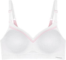 Triumph Triaction Free Motion N EX sportmelltartó - nő - méret 85D - fehér