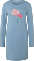 Tchibo - Női hálóing - nő - méret XXL 52/54 - kék/mintás