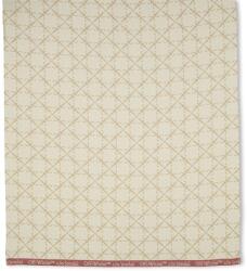 OFF WHITE Хавлиена кърпа OFF WHITE Linen Towels - Beige Red