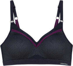 Triumph Triaction Free Motion N EX sportmelltartó - nő - méret 80B - fekete