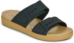 Crocs Papuci de vară Femei BROOKLYN BUCKLE LOW LOW Crocs Negru 39 / 40