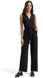 Tom Tailor Гащеризон Tom tailor 1049505 sleeveless jumpsuit - Black (Deep Black)