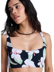 Roxy Essentials PT Bralette bikini top - Black (Anthracite Spring Charming)