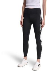 DKNY Women's Yoga Pants - Black/White