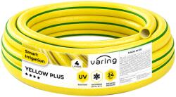 Varing Locsolótömlő VARING YELLOW PLUS, 4 rétegű, 1/2", 50m (VARYP1250) - varingshop