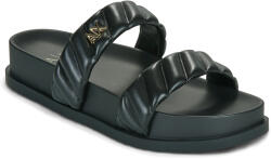 Armani Exchange Papuci de vară Femei XW002574 Armani Exchange Negru 37