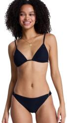 Roxy Island Tiki Triangle Cheeky bikini - Black (Anthracite)